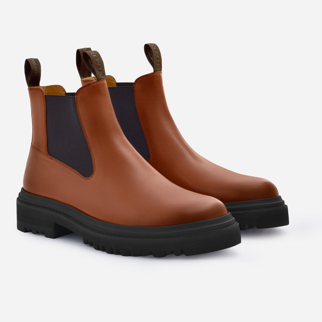Botas Chelsea para Homem Astor