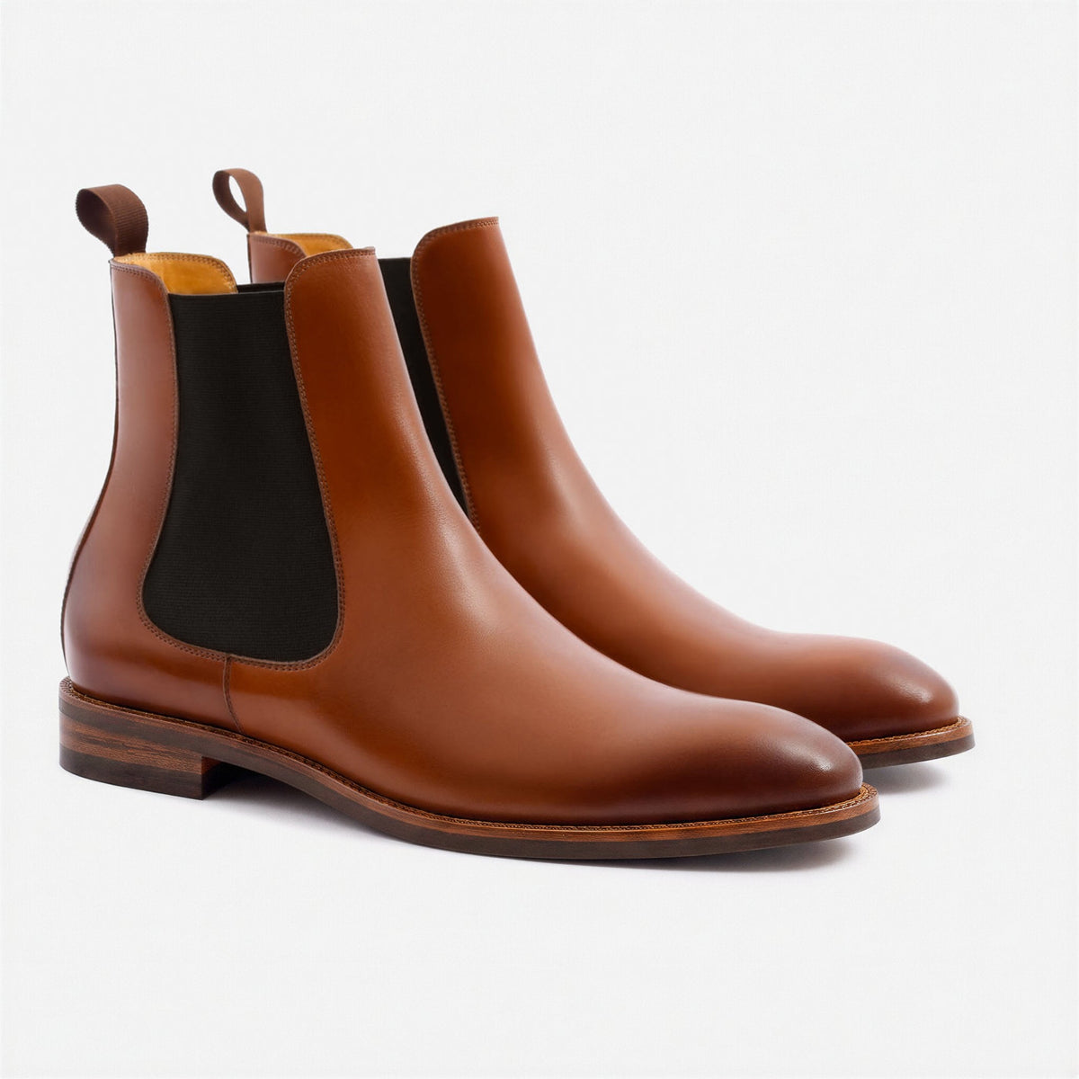 Botas Chelsea Bolton para homem