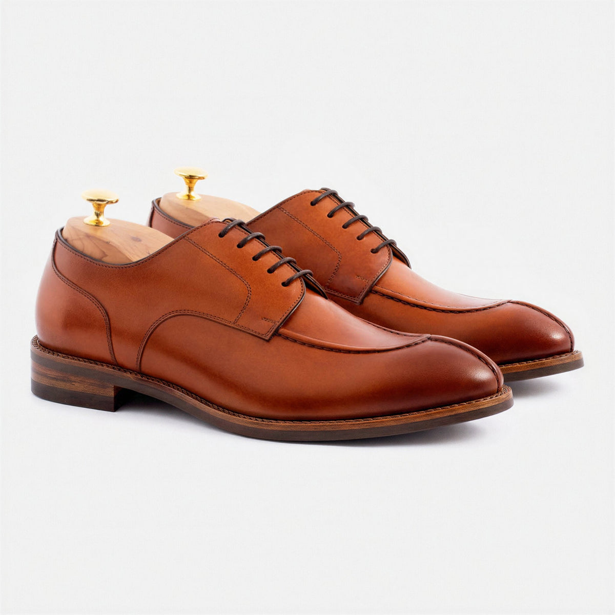 Sapatos Derby Clegg com biqueira dividida - Homem