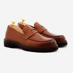 Mocassins Fuentes para homem