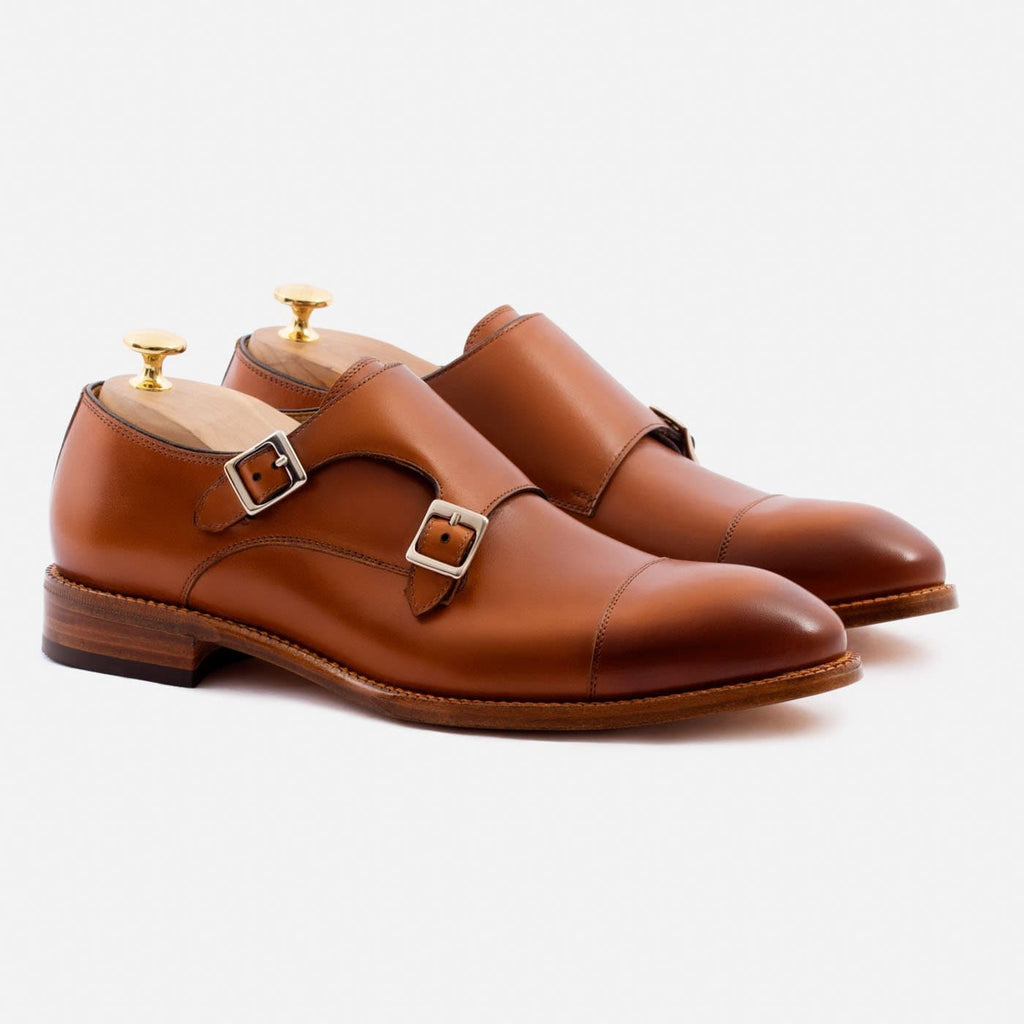 Sapatos de Homem Hoyt Monkstrap