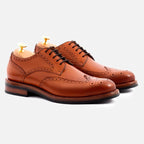 Sapatos Kent Wingtips - Homem
