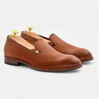 Mocassins Wholecut Langford para Homem