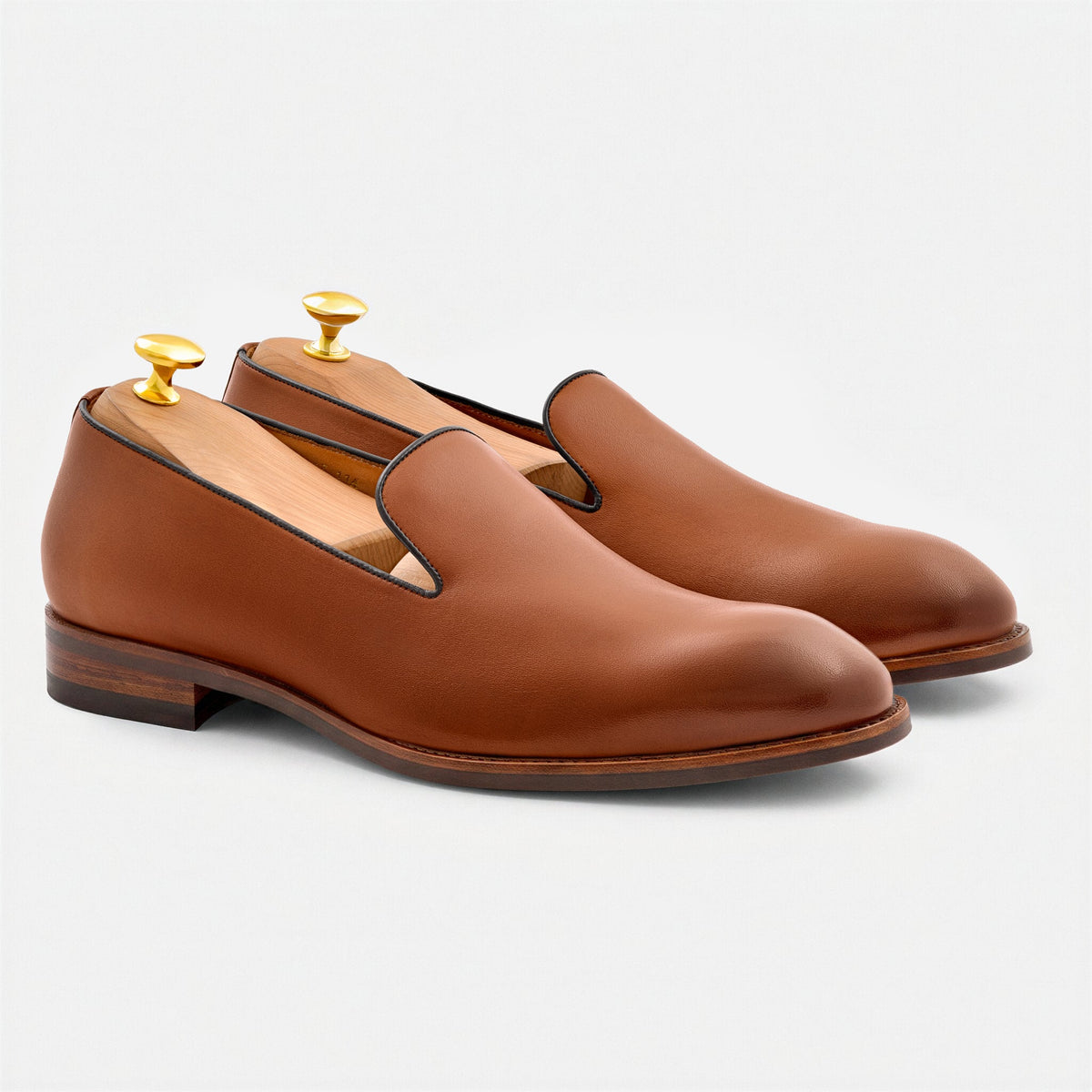 Mocassins Wholecut Langford para Homem