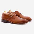 Sapatos Monk Strap Leonard para Homem