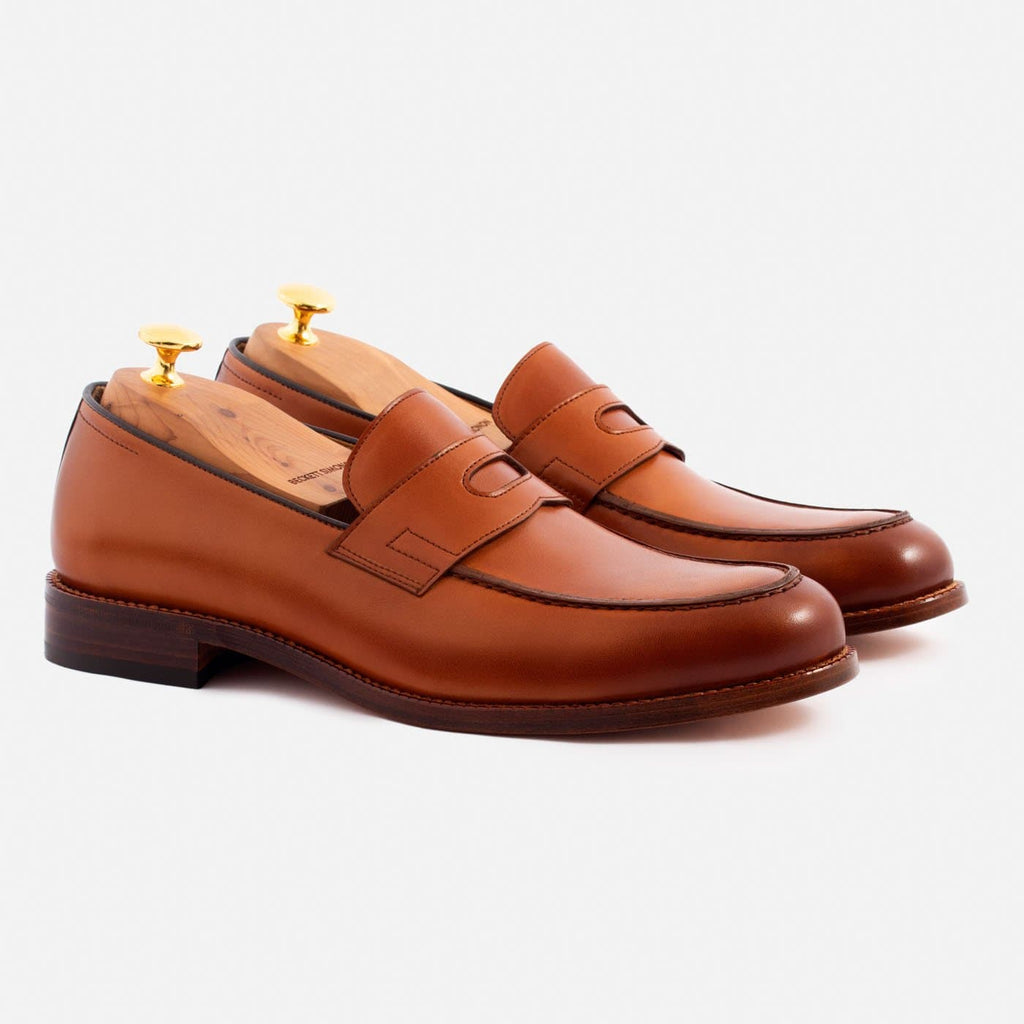 Mocassins Clássicos Roy para Homem