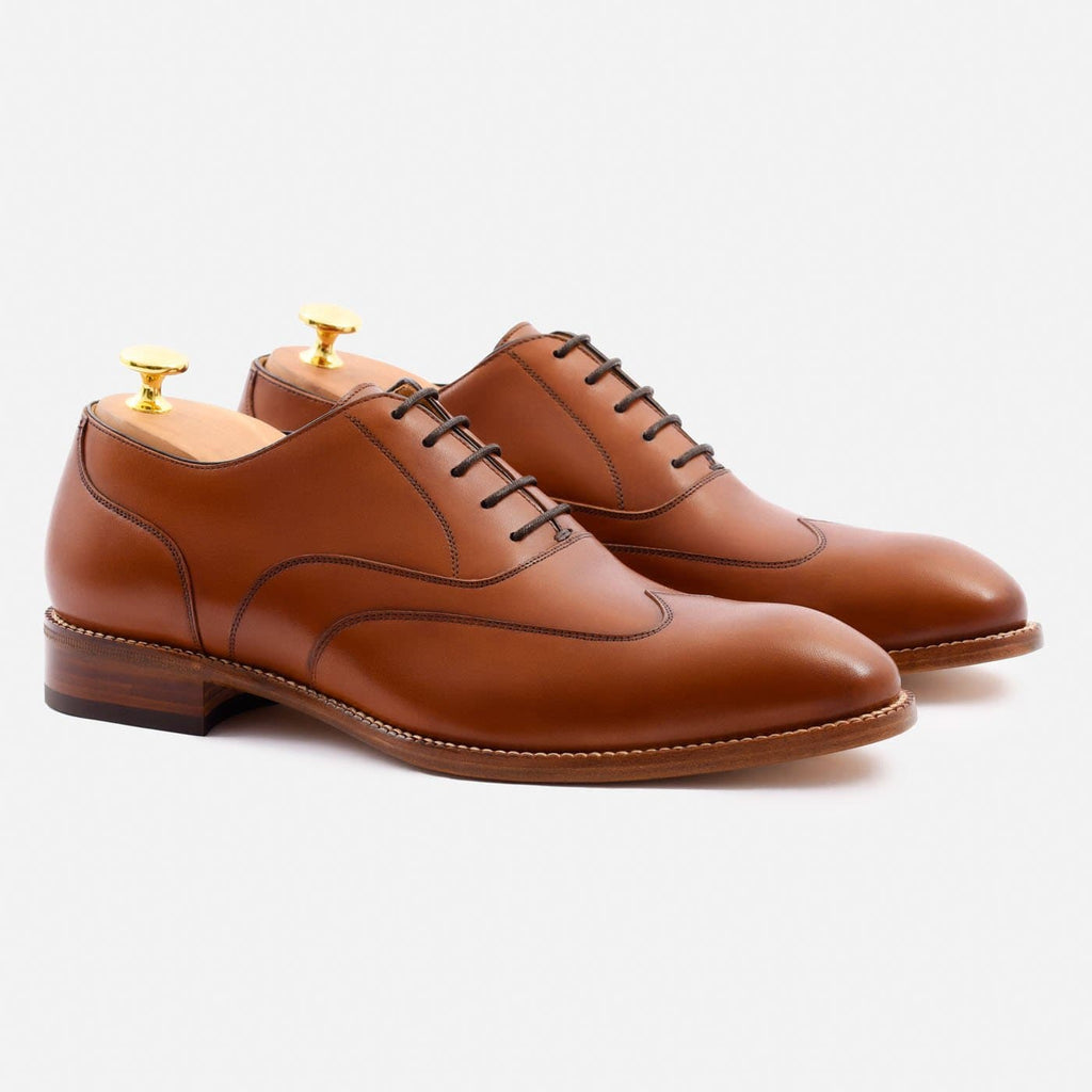 Sapatos Oxford Wright Austerity de Homem