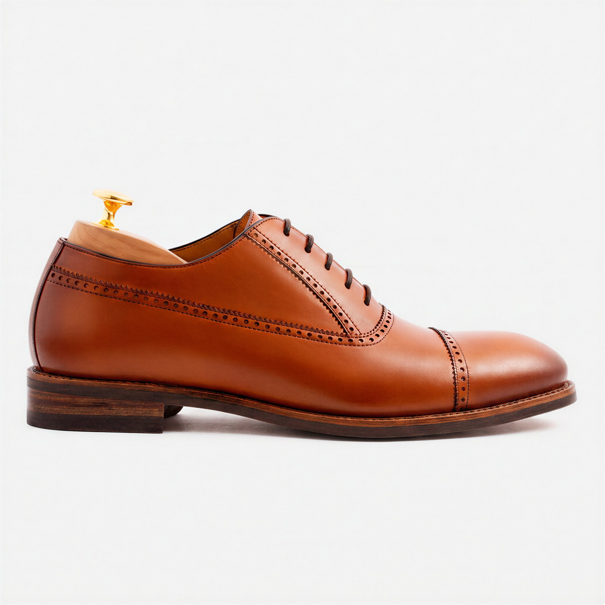 Sapatos Oxford Reyes para homem