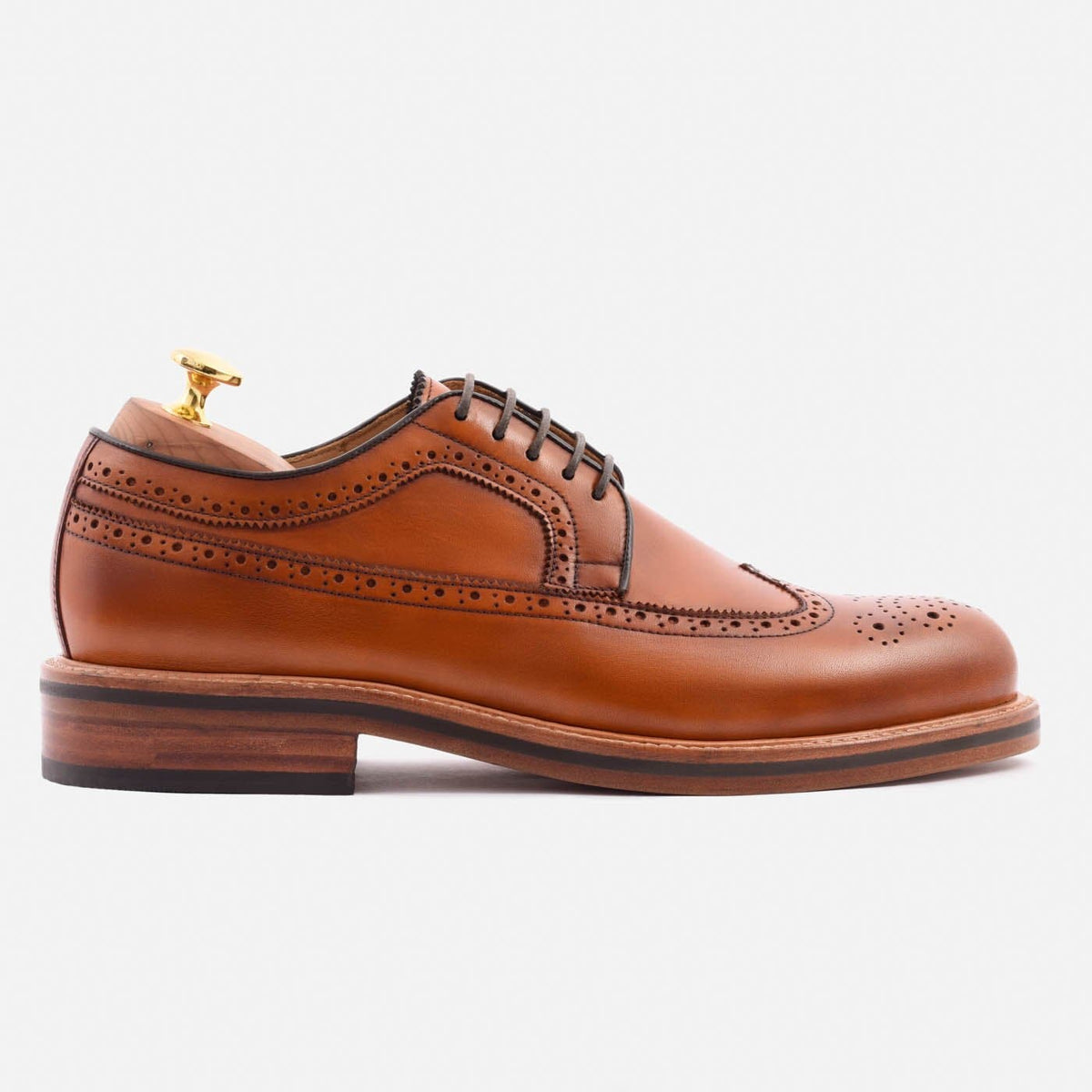 Royce Longwings - Homem