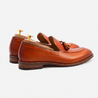 Mocassins com Borlas para Homem Bernard