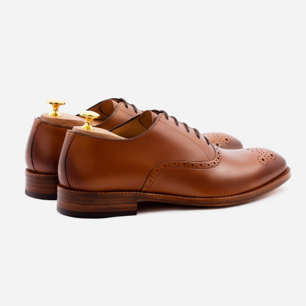 Sapatos Oxford Brent para Homem