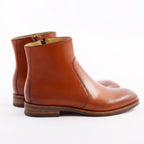 Botas Easton com fecho lateral para homem