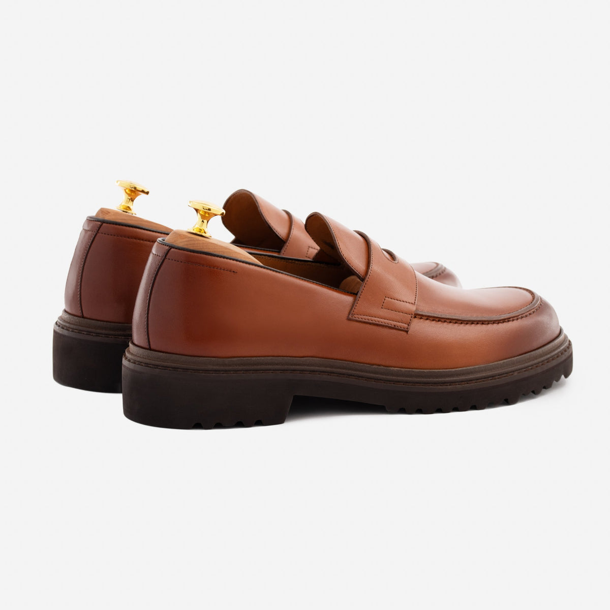 Mocassins Fuentes para homem