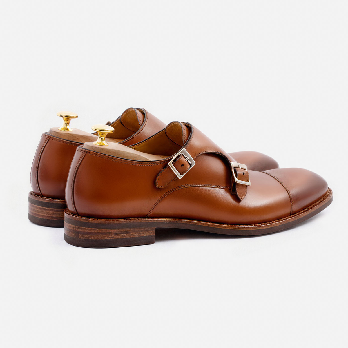 Sapatos de Homem Hoyt Monkstrap