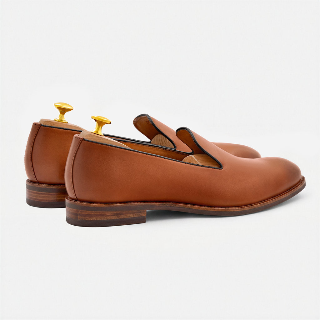 Mocassins Wholecut Langford para Homem