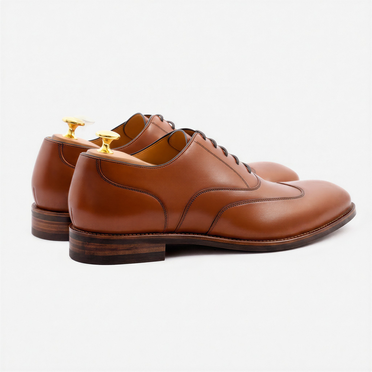 Sapatos Oxford Wright Austerity de Homem