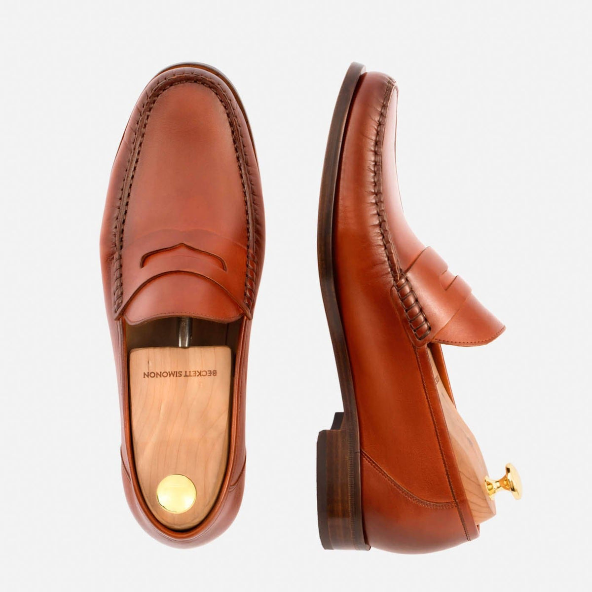 Mocassins Lambert para homem