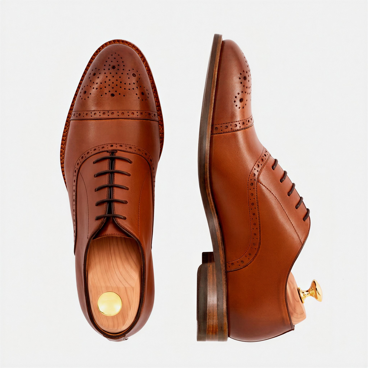 Sapatos Oxford Vasco para Homem