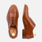 Sapatos Oxford Wright Austerity de Homem