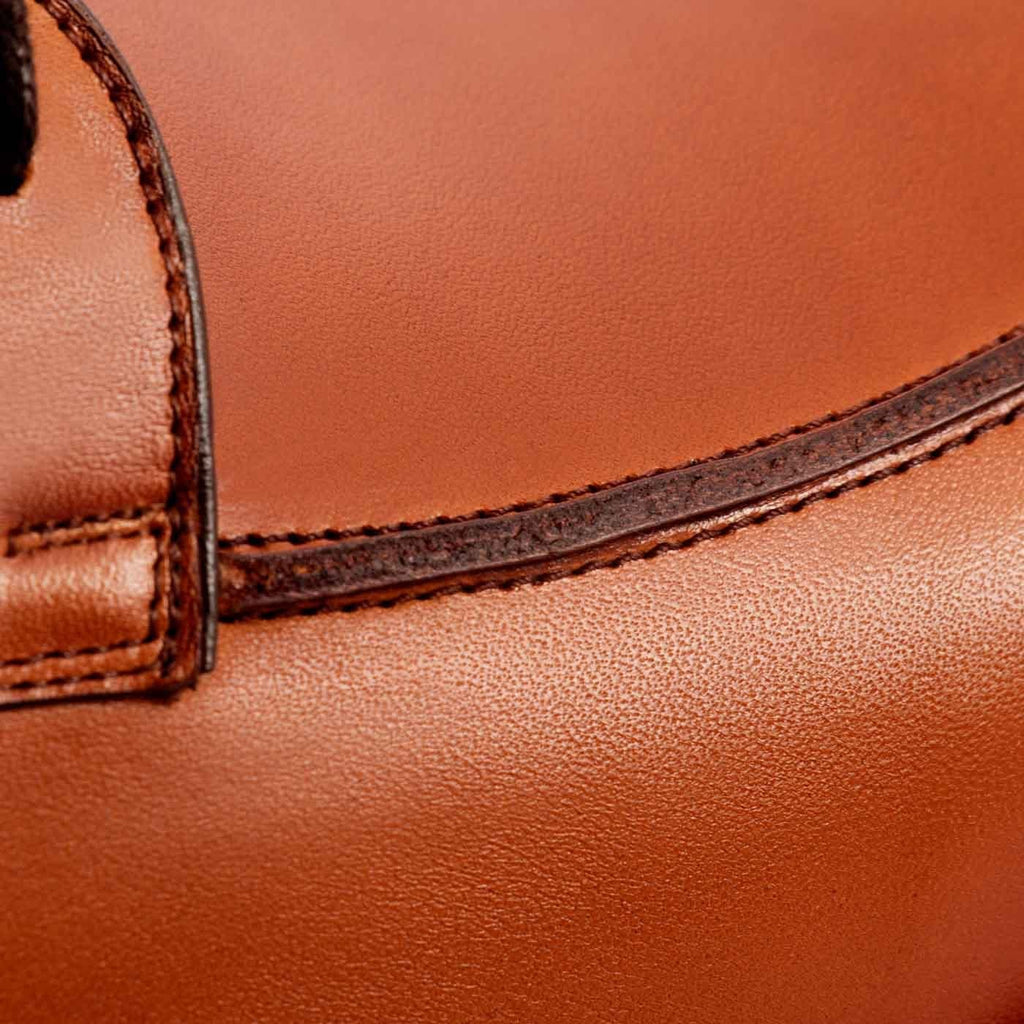 Sapatos Derby Anders com Biqueira Dividida - Homem