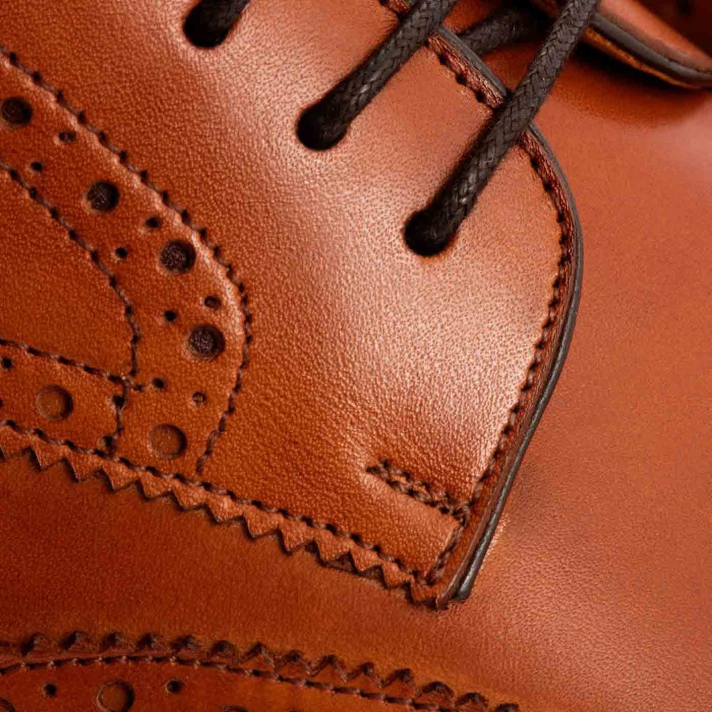Sapatos Kent Wingtips - Homem
