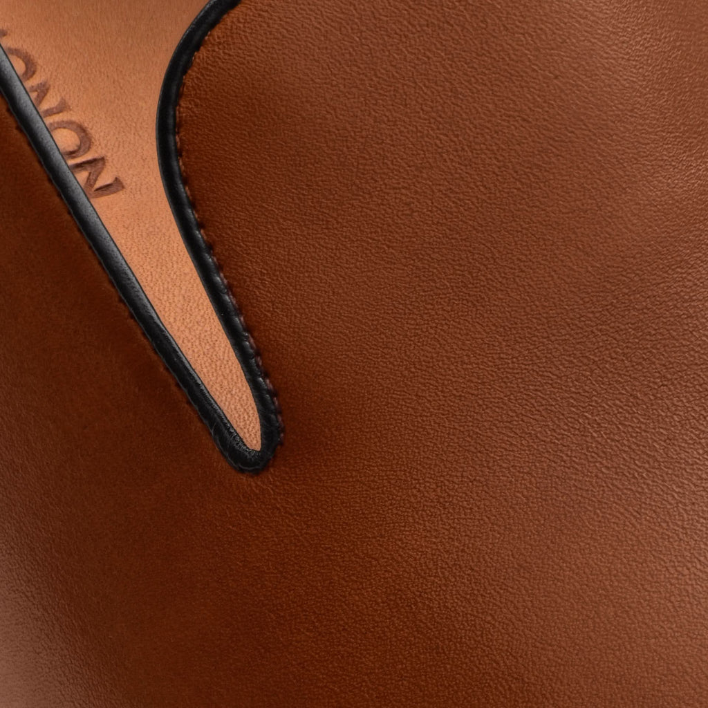 Mocassins Wholecut Langford para Homem
