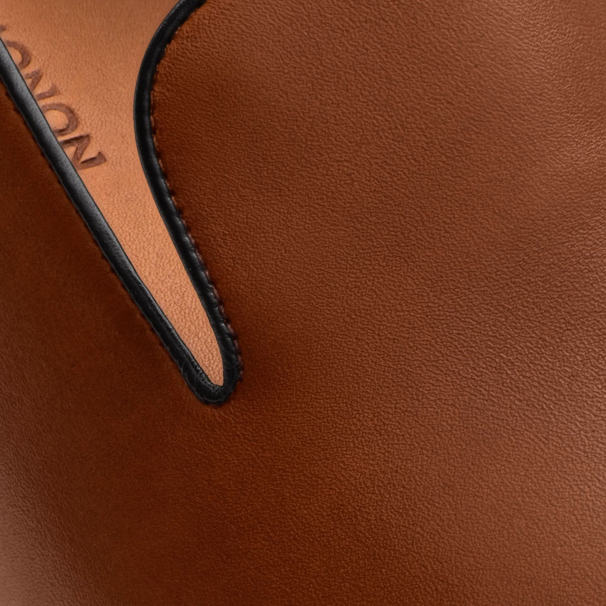 Mocassins Wholecut Langford para Homem
