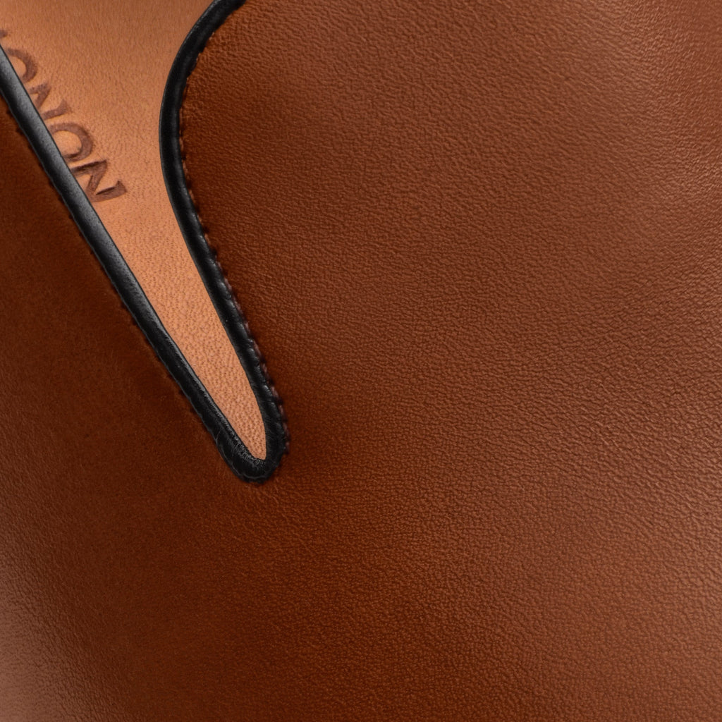 Mocassins Wholecut Langford para Homem