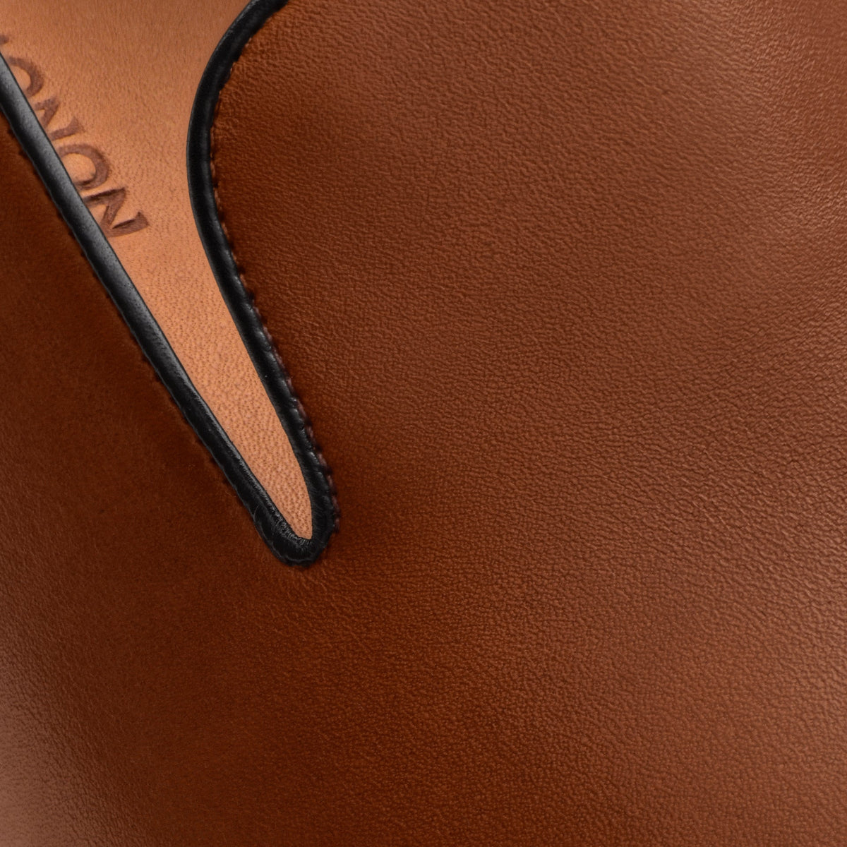Mocassins Wholecut Langford para Homem