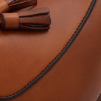 Mocassim Belga Perry para Homem em Pele de Flor Integral Premium