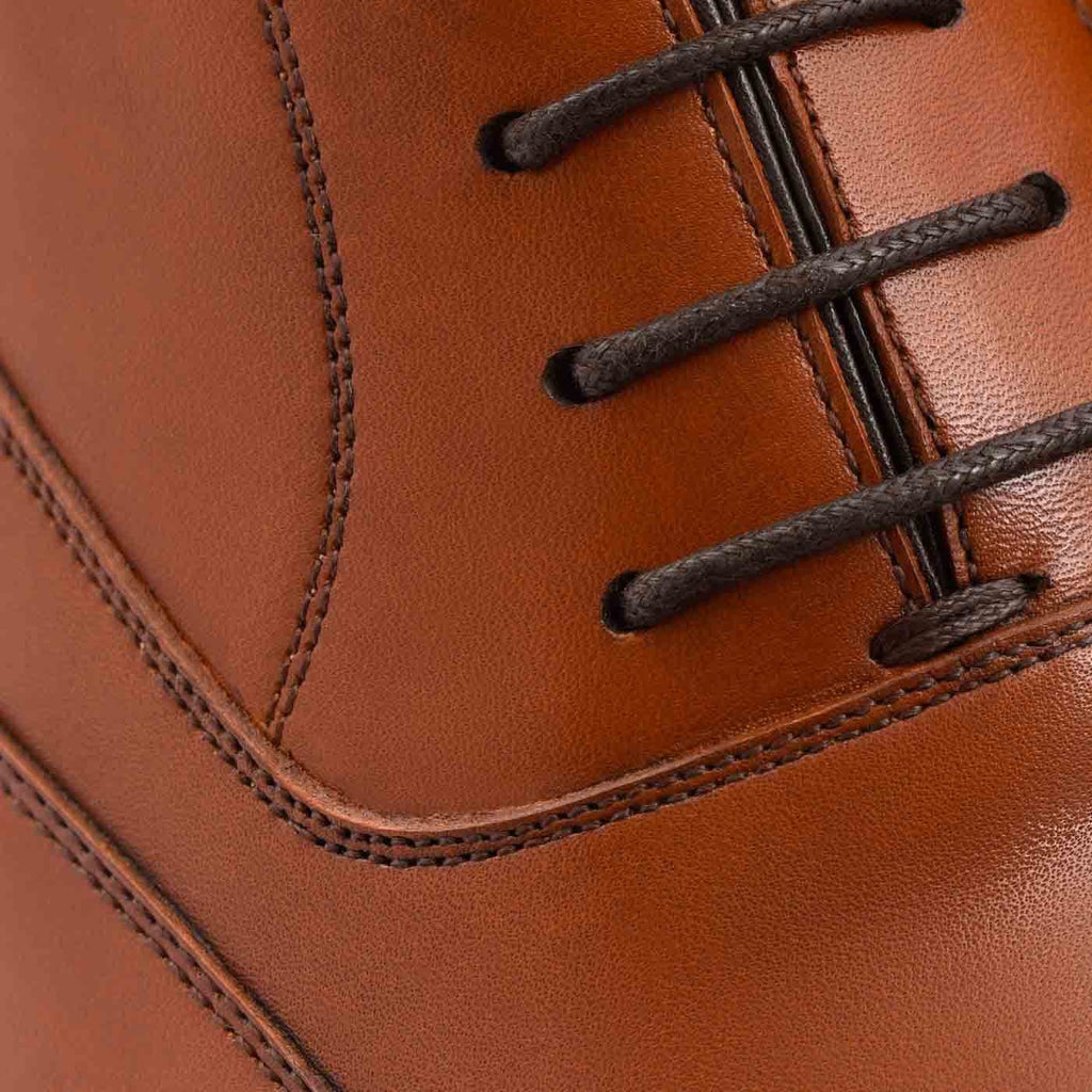 Sapatos Oxford Wright Austerity de Homem