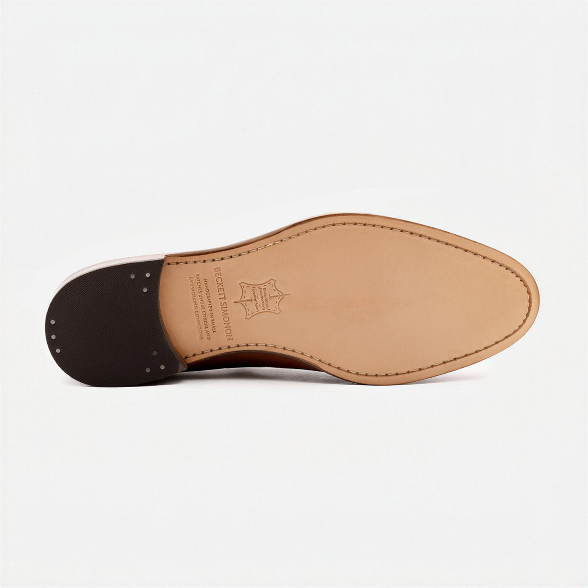 Sapatos Derby Clegg com biqueira dividida - Homem