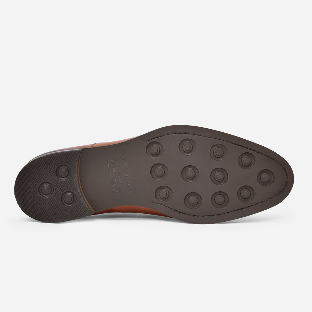 Sapatos Derby Clegg com biqueira dividida - Homem