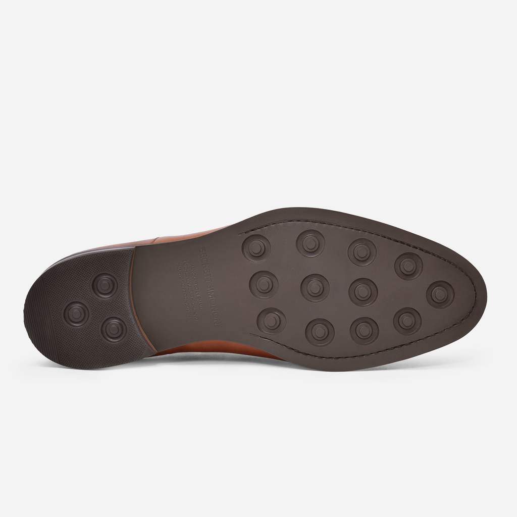 Sapatos Monk Strap Leonard para Homem