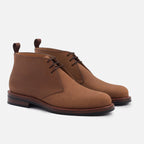 Botas Chukka Laval Pull-Up para Homem