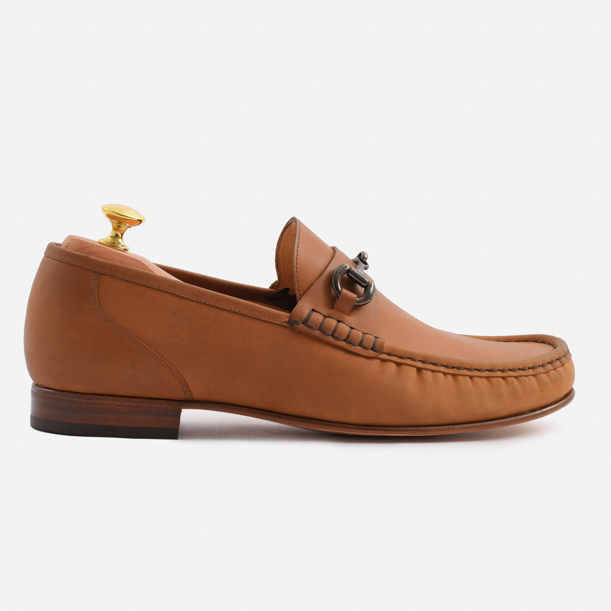 Mocassins de Pele Beaumont para Homem