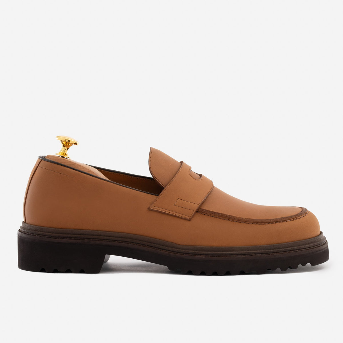 Mocassins de Enfiar Fuentes para Homem