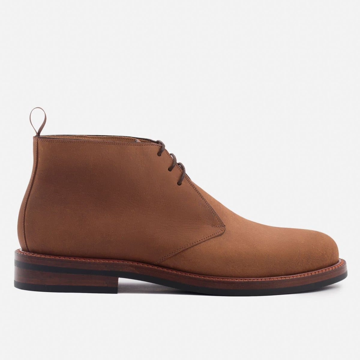 Botas Chukka Laval Pull-Up para Homem