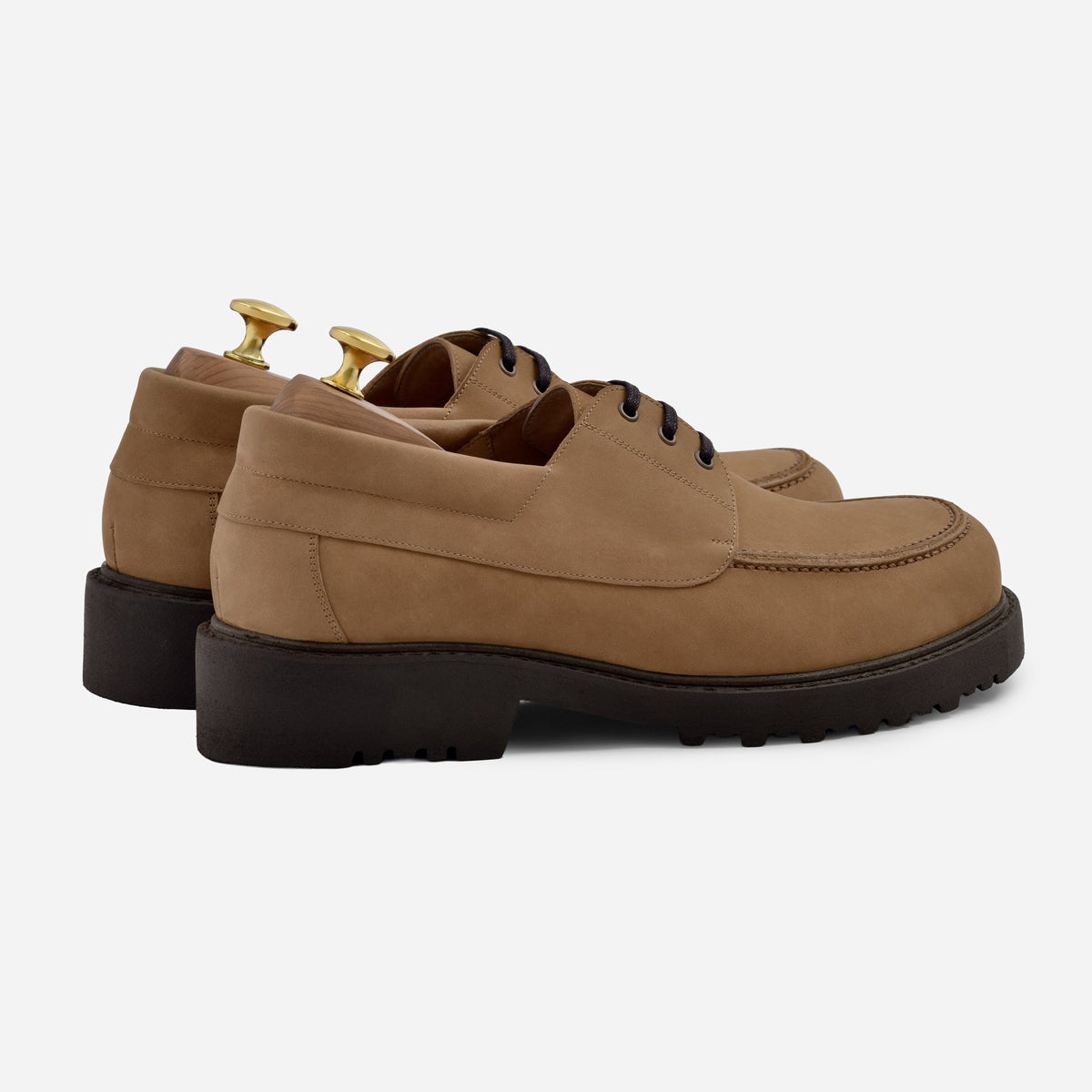 Lowell Derby - Nubuck - Homem