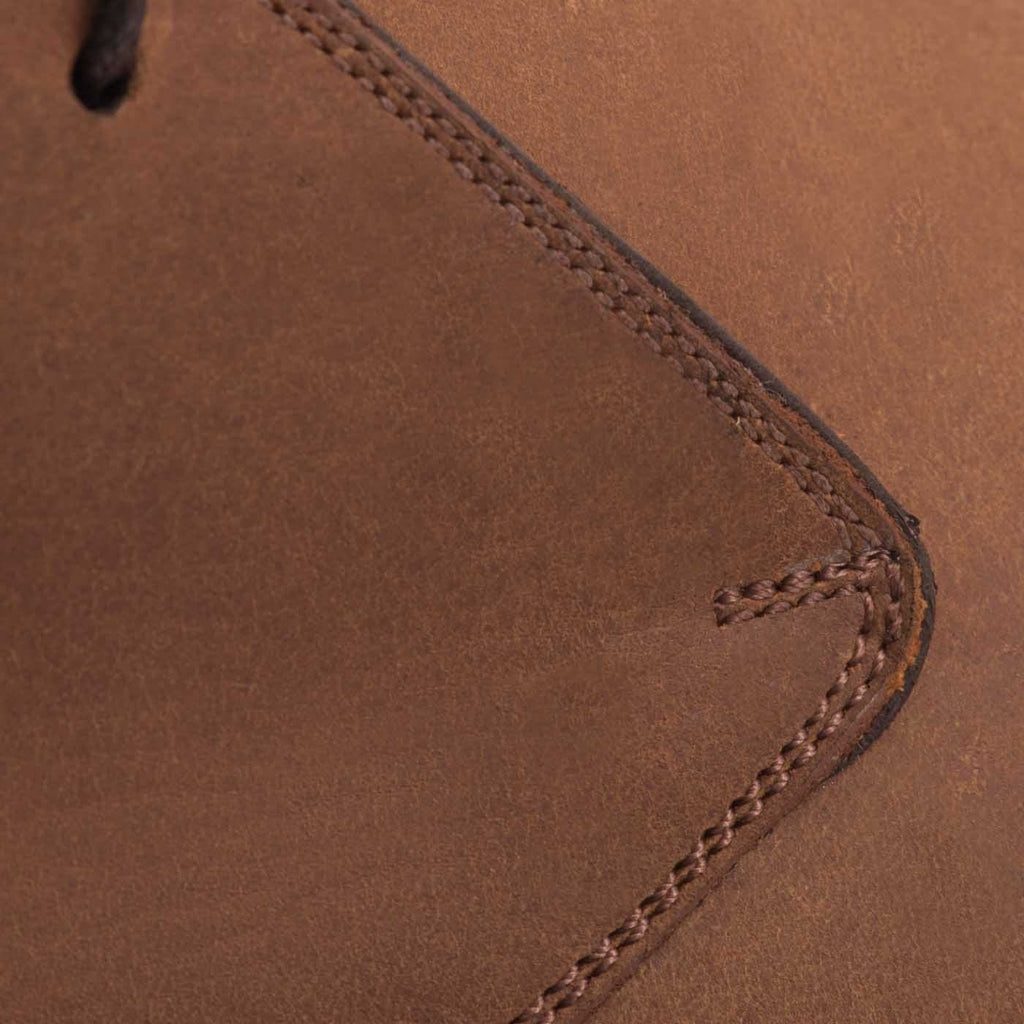 Botas Chukka Laval Pull-Up para Homem