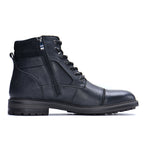 Botas de Couro de Paladino