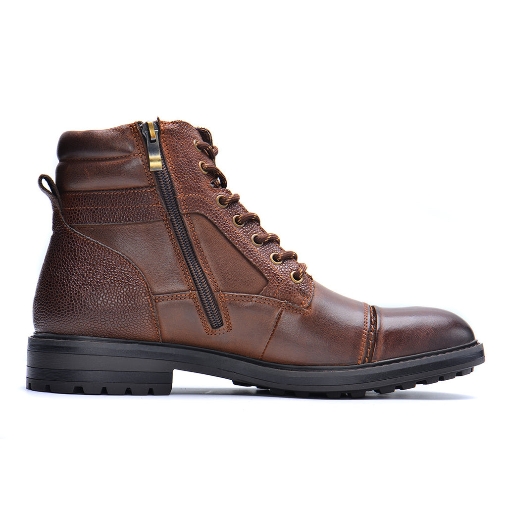 Botas de Couro de Paladino