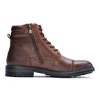 Botas de Couro de Paladino