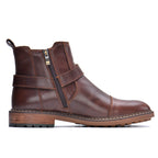 Botas de Pele Roadster